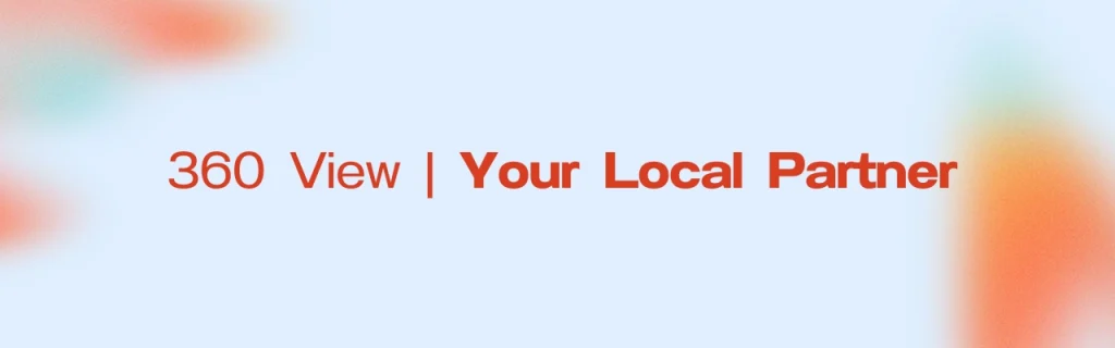 360 View Your Local Partner