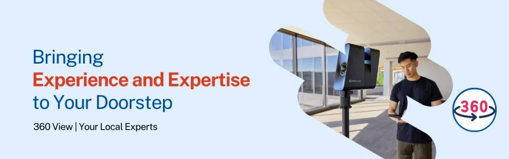 Bringing Experience and Expertise to Your Doorstep
