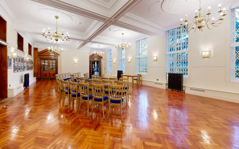 Bethnal Green Library Venue Virtual Tour