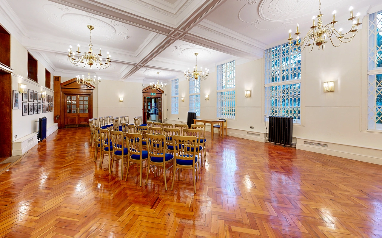 Bethnal Green Library Venue Virtual Tour