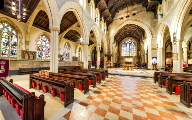 St James Paddington Google Virtual Tour