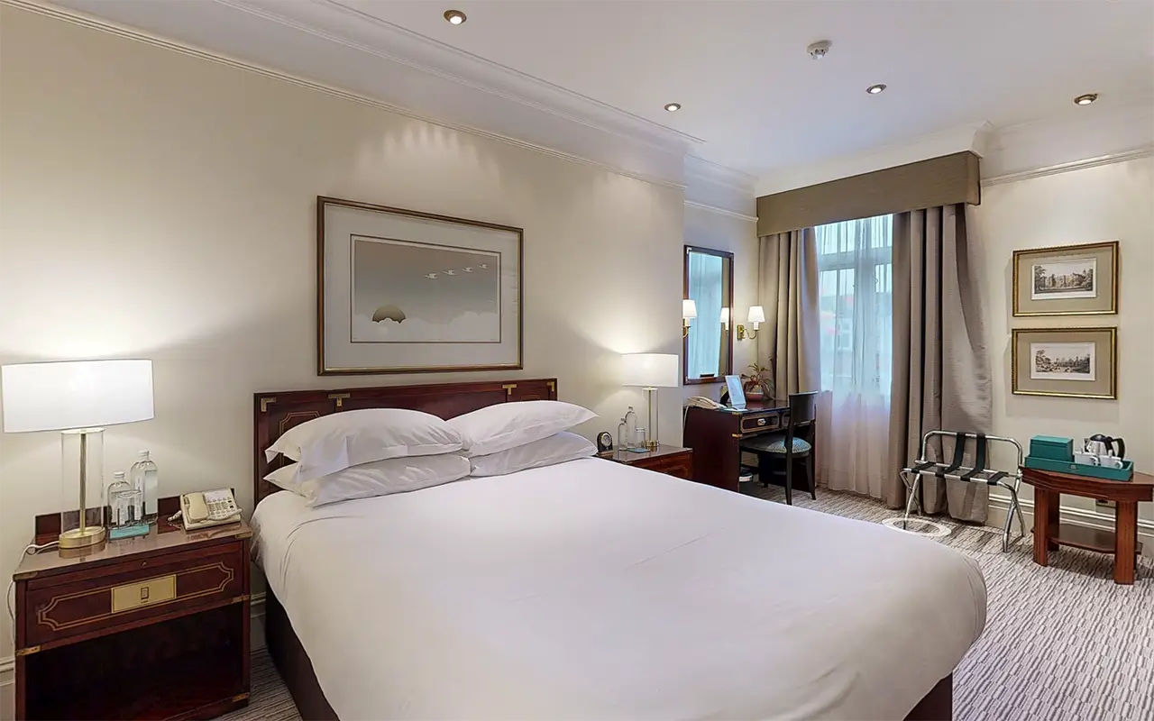 Taj Hotels' Innovative Redesign with Matterport Digital Twins