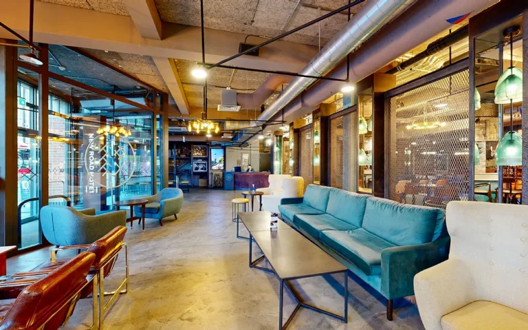 New Road Hotel 360 Virtual Tour