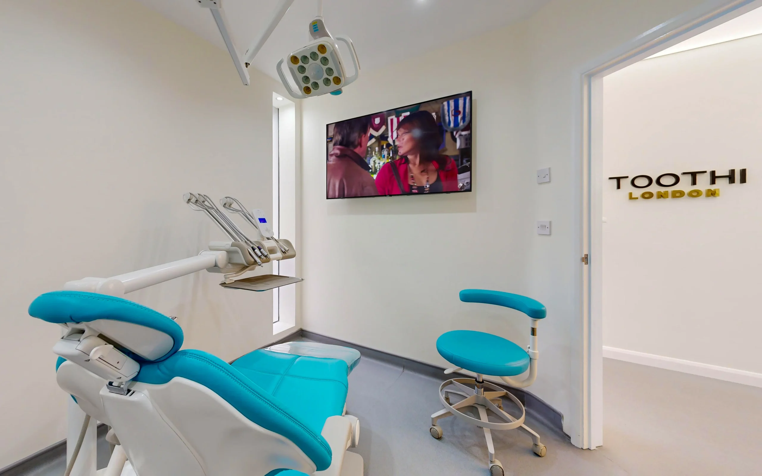 Toothi Clinic 360 Virtual Tour