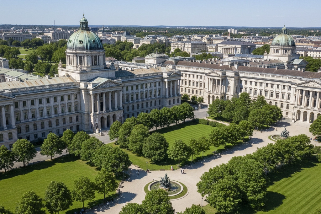 Government Buildings Virtual Tours and Google Mapping