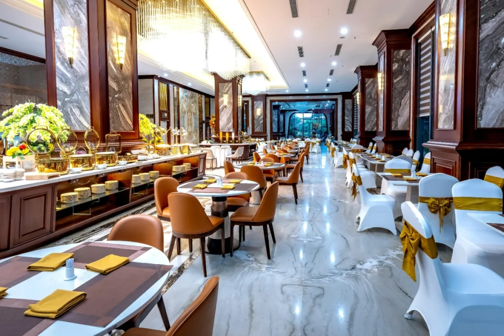 Hotels Hospitality Dinning Virtual Tours