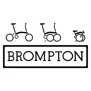 Brompton Logo