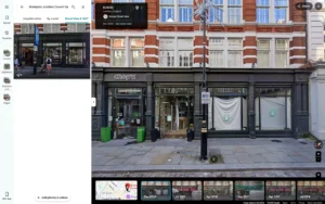 Brompton Junction Covent Garden GSV Before