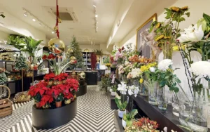Google Maps Virtual Tour for a Flower Shop in Madrid