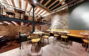 Bornès Barcelona Google virtual tour