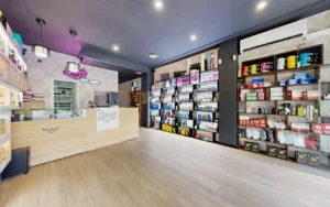 Sergio Tattoo Supplies Valencia An Updated Google Street View Tour